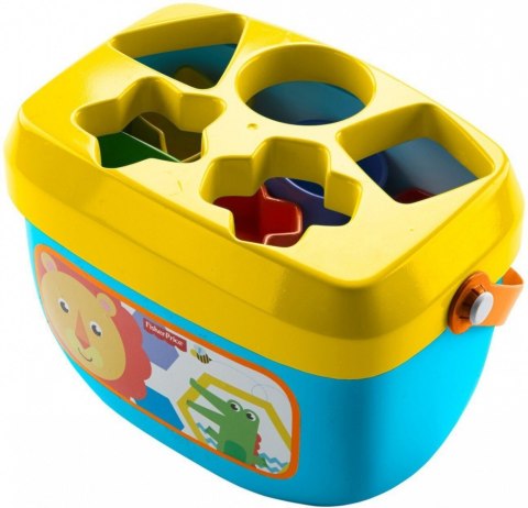 Fisher Price Pierwsze Klocki Malucha