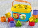 Fisher Price Pierwsze Klocki Malucha