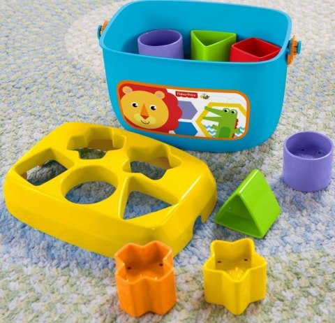 Fisher Price Pierwsze Klocki Malucha