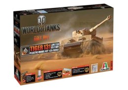 Italeri Tiger 131 Limited Edition