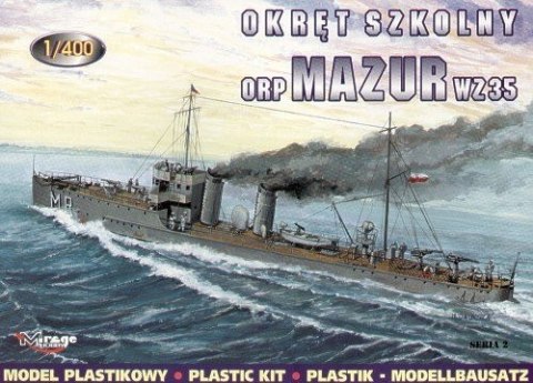 Mirage ORP Mazur wz 35