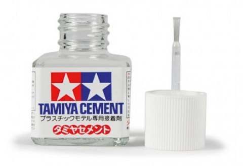 Tamiya Cement 40 ml