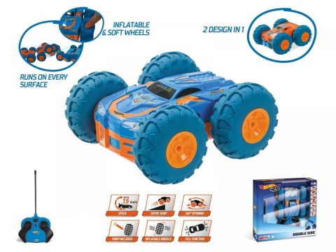 Brimarex Hot Wheels RC 1:18 Double Side