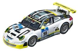 Carrera Pojazd Digital 132 Porsche 911 GT3 Manthey Racing Livery