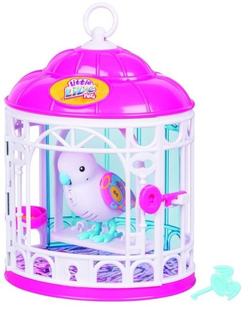 Cobi Little Live Pets Sekretny Ptaszek, Aniołek