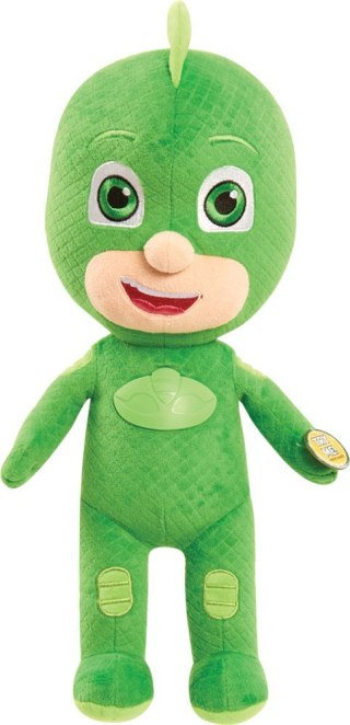 Cobi PJ Masks Maskotka Funkcy jna, Gekko