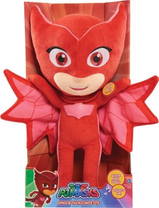 Cobi PJ Masks Maskotka Funkcyjna, Owlette