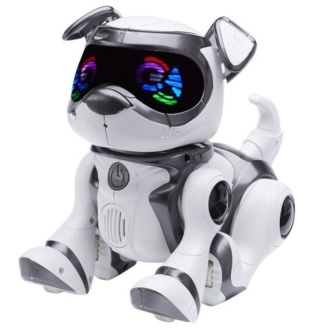 Cobi Teksta Robopiesek sterowany głosem, black