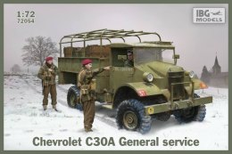 Ibg Chevrolet C30A General service