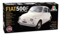 Italeri Fiat 500F 1968 Super Photo Etched