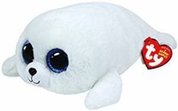 Meteor Maskotka TY Beanie Boos Biała foka ICY, 24 cm