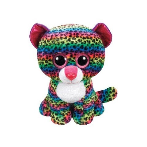 Meteor Maskotka TY Beanie Boos - Leopard Dotty 62 cm