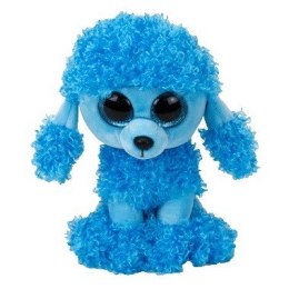 Meteor Maskotka TY Beanie Boos - Niebieski pudel Mandy 15 cm