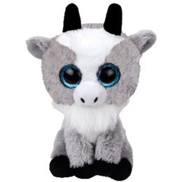 Meteor Maskotka TY Beanie Boos - koza, 15 cm