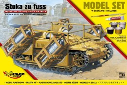 Mirage Renault UEf sWG Stuka zu Fuss 40/32 cm