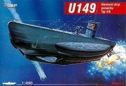 Mirage U-Boot U-149