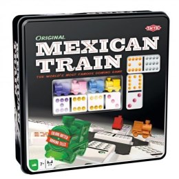 Tactic Gra Mexican train w puszcze metalowej