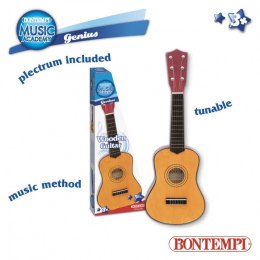 Bontempi Gitara drewniana 55 cm