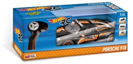 Brimarex Hot Wheels pojazd R/C 1:14 Porsche 918