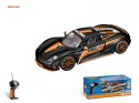 Brimarex Hot Wheels pojazd R/C 1:14 Porsche 918