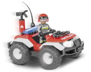 Cobi Klocki Klocki Action Town Patrol Straży Pożarnej 56 elementów