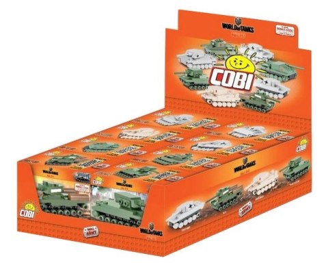 Cobi Klocki Klocki Small Army 3028