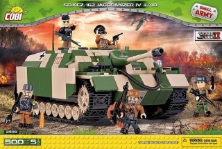 Cobi Klocki Klocki Small Army 500 elementów Jagdpanzer