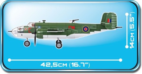 Cobi Klocki Klocki Small Army 500 elementów North American B-25C