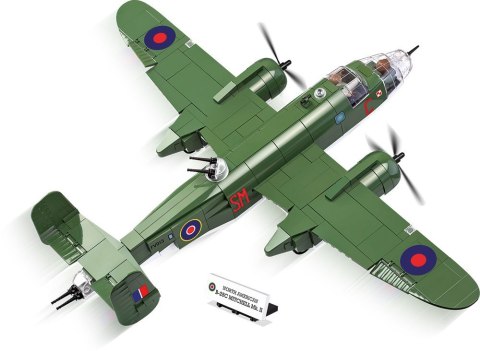 Cobi Klocki Klocki Small Army 500 elementów North American B-25C