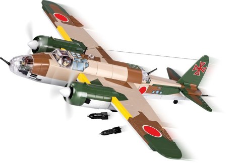 Cobi Klocki Klocki Small Army 530 elementów Nakajima Ki-49 Helen