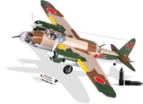 Cobi Klocki Klocki Small Army 530 elementów Nakajima Ki-49 Helen