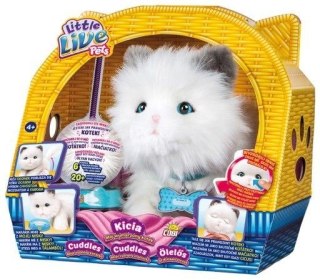 Cobi Maskotka Little Live Pets - Kicia mój wymarzony kotek