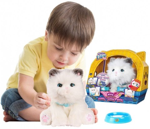 Cobi Maskotka Little Live Pets - Kicia mój wymarzony kotek