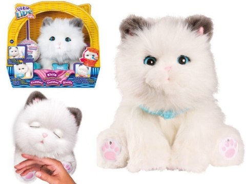 Cobi Maskotka Little Live Pets - Kicia mój wymarzony kotek