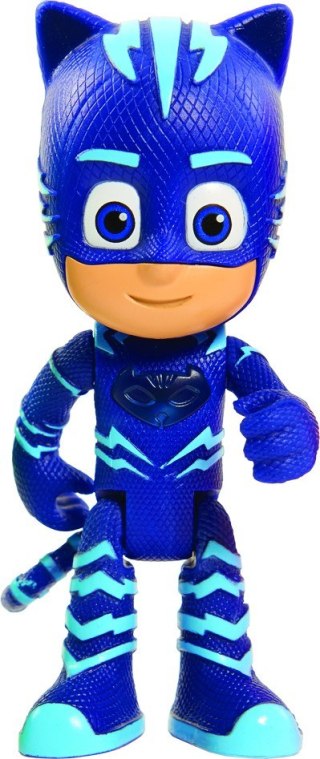 Cobi PJ MASKS Świecąca figurka z opaską, Catboy