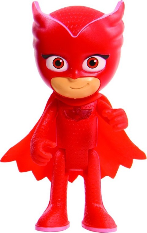 Cobi PJ MASKS Świecąca figurka z opaską, Owlette