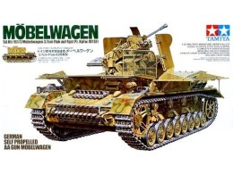 Tamiya G-Self Propelled Mobelwagen