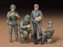 Tamiya German Soldiers