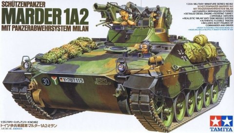 Tamiya Marder 1A2