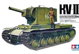 Tamiya Russian Heavy Tank KV-II