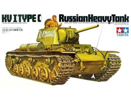 Tamiya Russian Heavy Tank KV-I