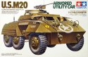 Tamiya U.S. M20 Armored Utility Car