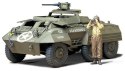 Tamiya U.S. M20 Armored Utility Car