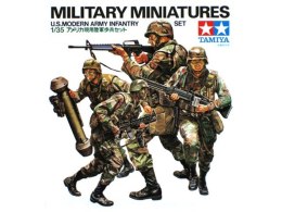 Tamiya U.S. Modern Army Infantry