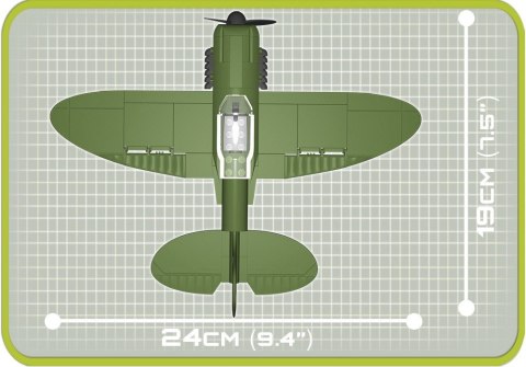 Cobi Klocki Klocki Small Army 140 elementów Powietrzna Misja