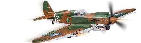 Cobi Klocki Klocki Small Army 270 elementów P-40B Tomahawk - myśliwiec amerykański