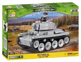 Cobi Klocki Klocki Small Army 380 elementów LT vz.38 PzKpfw 38(t)