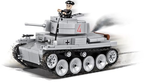 Cobi Klocki Klocki Small Army 380 elementów LT vz.38 PzKpfw 38(t)