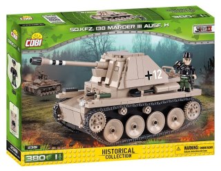 Cobi Klocki Klocki Small Army 380 elementów SD.KF Z. 138 Marder III Ausf.H