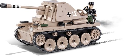 Cobi Klocki Klocki Small Army 380 elementów SD.KF Z. 138 Marder III Ausf.H